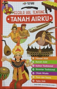 Image of Segala Hal Tentang Tanah Air