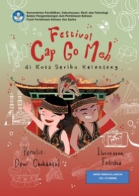Image of Festival Cap Go Meh di Kota Seribu Kelenteng