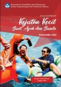 Image of Kejutan Kecil buat Ayah dan Bunda