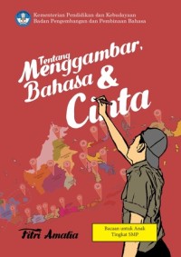 Image of Tentang Menggambar, Bahasa, dan Cinta