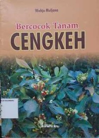 Image of Bercocok Tanam Cengkeh