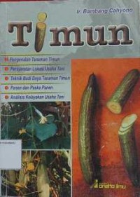 Image of Timun