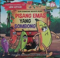 Image of Pisang Emas yang Sombong