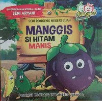 Image of Manggis Si Hitam Manis