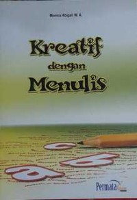 Image of Kreatif dengan Menulis