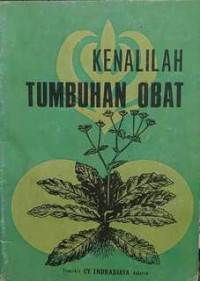 Image of Kenalilah Tumbuhan Obat