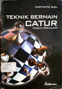 Image of Teknik Bermain Catur