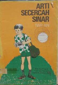 Image of Arti Secercah Sinar