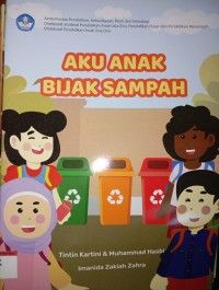 Image of AKU ANAK BIJAK SAMPAH