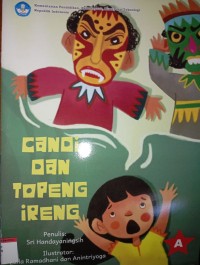 Image of CANDI DAN TOPENG IRENG