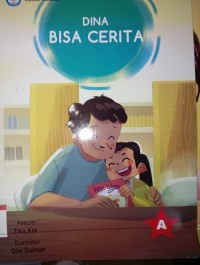 Image of Dina Bisa Cerita