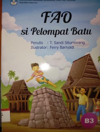 Image of FAO SI PELOMPAT BATU