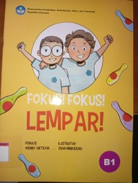 Image of FOKUS  FOKUS LEMPARAN