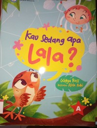 Image of KAU SEDANG APA LALA