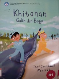 Image of KHITANAN GALIH DAN BAGJA