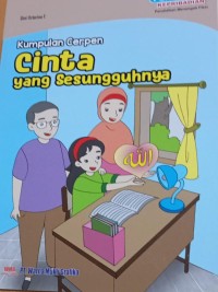 Image of KUMPULAN CINTA YANG SESUNGGUHNYA