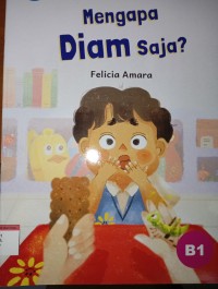 Image of MENGAPA DIAM SAJA