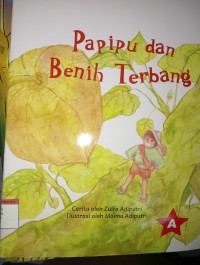 Image of PAPIPU DAN BENIH TERBANG