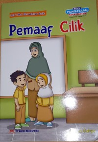 Image of PEMAAF CILIK