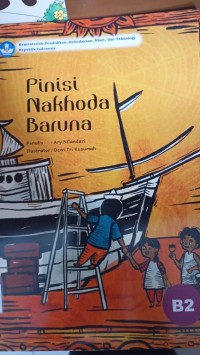 Image of PINISI NAHKODA BARUNA