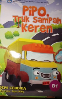 Image of Pipo, Truk Sampah Keren