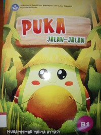 Image of PUKA JALAN JALAN
