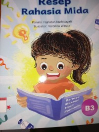 Image of RESEP RAHASIA MIDA