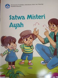 Image of SATWA MISTERI AYAH