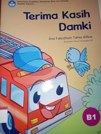 Image of TERIMAKASIH  DAMKI