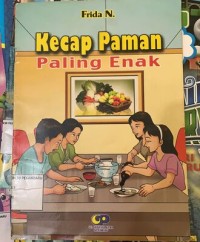 Image of Kecap Paman Paling Enak