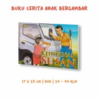 Image of Keinginan Susan