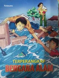 Image of Terperangkap Bencana Alam
